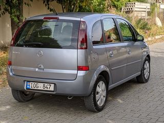 Opel Meriva foto 5