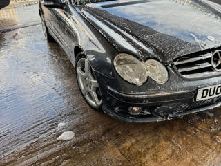 Mercedes CLK-Class foto 5