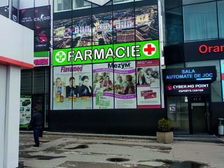 Litere volumetrice luminoase, casete luminoase, publicitate outdoor, reclama exterioara,interioară foto 10