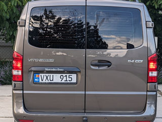 Mercedes Vito foto 5