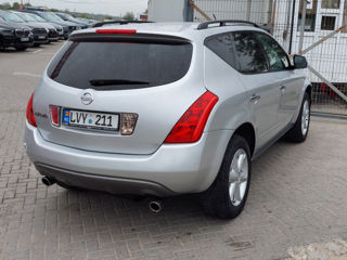 Nissan Murano foto 5