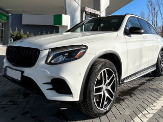 Mercedes GLC