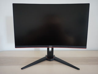 Игровой Монитор AOC C24G1 24" Full HD foto 0