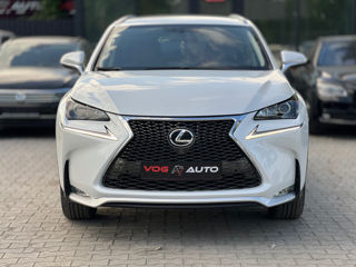 Lexus NX Series foto 4