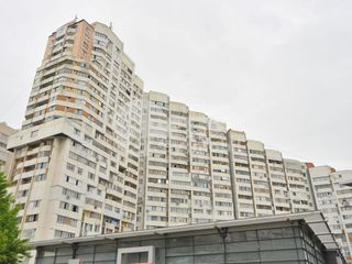 Apartament cu 3 camere, 85 mp, Botanica, bd. Dacia,  38900 € ! foto 1