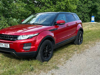 Land Rover Range Rover Evoque foto 3