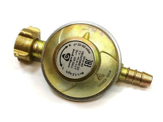 Редуктор газовый регулируемый тип 692. 25-90 mbar, 1-1.5 кг/час. foto 2