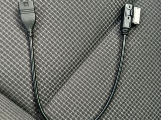 Cablu audio usb-aux VW foto 0