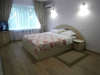 1-комнатные квартиры посуточно в Кишиневе, аренда квартир с евроремонтом, Wi-Fi, кондиционер фото 1