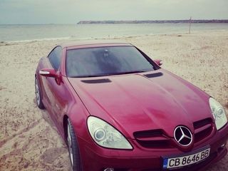 Mercedes SLK Class foto 1