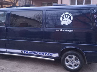 Volkswagen Caravelle foto 6