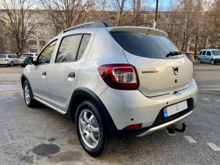 Dacia Sandero Stepway foto 4