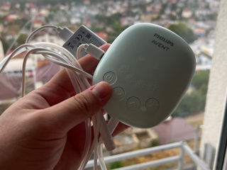 Pompa electrică pentru sân Philips Avent foto 2