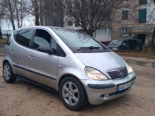 Mercedes A-Class foto 7