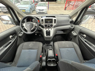 Nissan NV200 foto 11