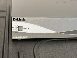 D-Link DGS-3130-30TS foto 2