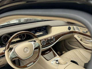 Mercedes S-Class foto 9