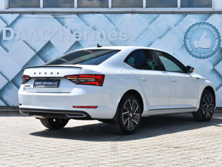 Skoda Superb foto 4