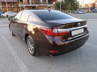 Lexus Es Series foto 8