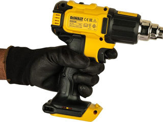 Termosuflant Dewalt Dce530N 18V (Fara Acumulator) foto 2