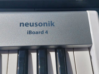  Korg i5S      Yamaha  PSR 400  и   PSR 70    Kawai ES6B     Neusonik  iBoard 4   foto 6