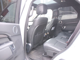 Land Rover Discovery foto 11