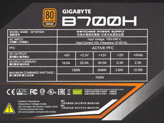 Gigabyte b700h foto 2