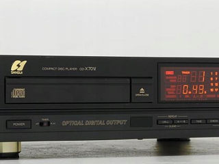 Sansui CD-X701i CD player HighEnd foto 2