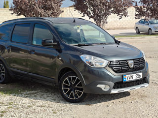 Dacia Lodgy foto 2