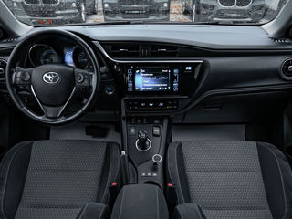 Toyota Auris foto 6