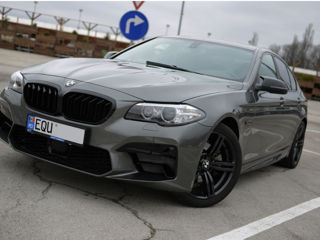 Bara Fata M BMW Seria 5 F10- G30 M5 look foto 3