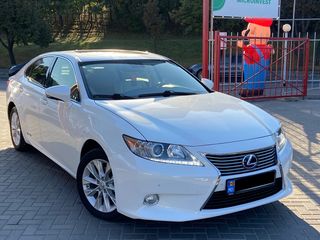 Lexus Es Series foto 4