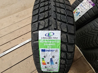 215/60 R17 Linglong  Green Max Winter  Ice I-15 SUV! foto 2