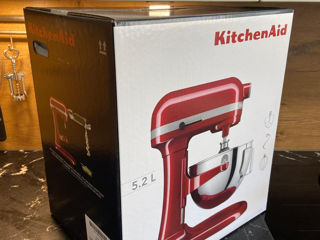 Nou - Robot De Bucătărie Kitchenaid Heavy Duty - Garantie 2 Ani foto 2