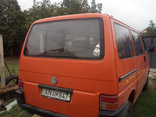 Volkswagen Transporter foto 3