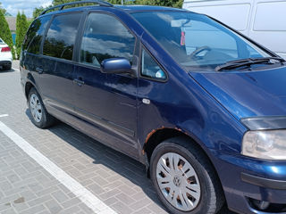 Volkswagen Sharan foto 6