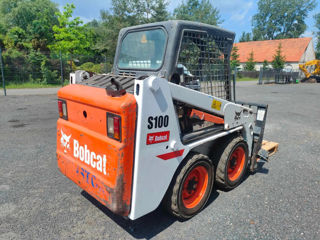 Bobcat S100 foto 5