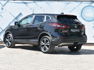 Nissan Qashqai foto 5