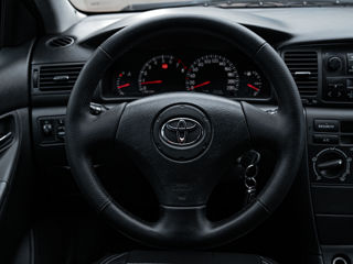 Toyota Corolla foto 8