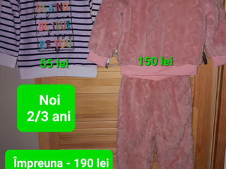 Costume noi /тёплые костюмы 100-170 lei foto 7