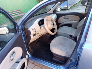 Nissan Micra foto 4