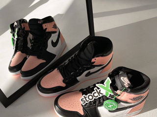 Nike Jordan Retro 1  Poze reale foto 3