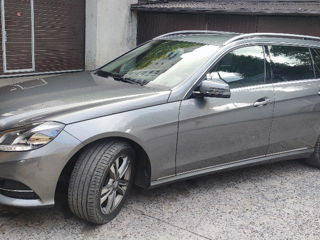 Mercedes E-Class