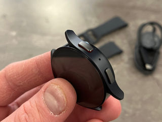 Samsung Galaxy Watch 6 Black 40mm Ca Noi! foto 4