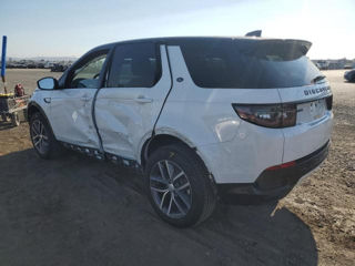 Land Rover Discovery Sport foto 2