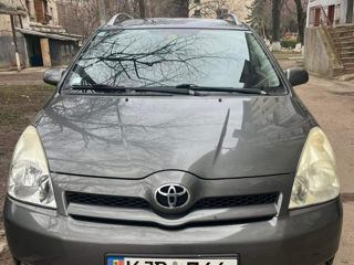 Toyota Corolla Verso