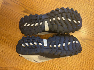 Ботинки Timberland Hiking Trail Boots, кожа, замша, мужской размер US 9,5; EU 42 foto 5