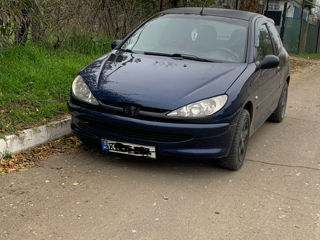 Peugeot 206 foto 8