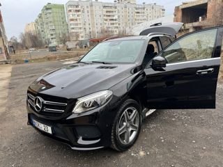 Mercedes GLE foto 9