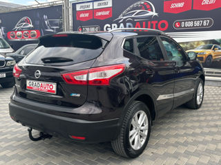 Nissan Qashqai foto 6